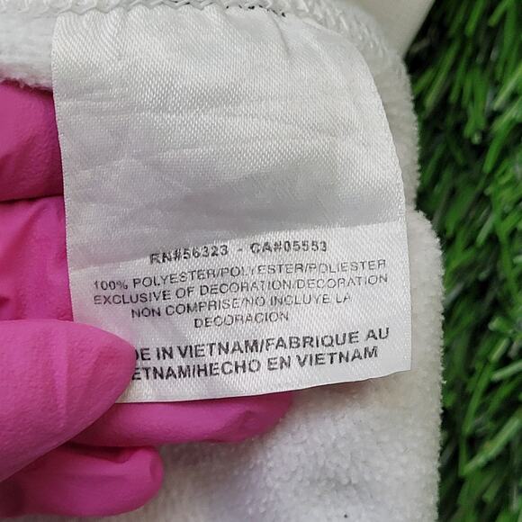 NIKE Therma-Fit Hoodie Large 21x26 Two-Tone Colorblock - Picture 8 of 16